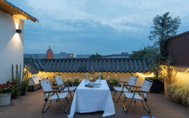 Yunpan Homestay (Luoyang Yingtianmen Branch)