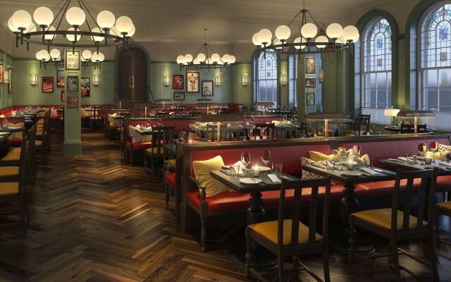 University Arms, Autograph Collection