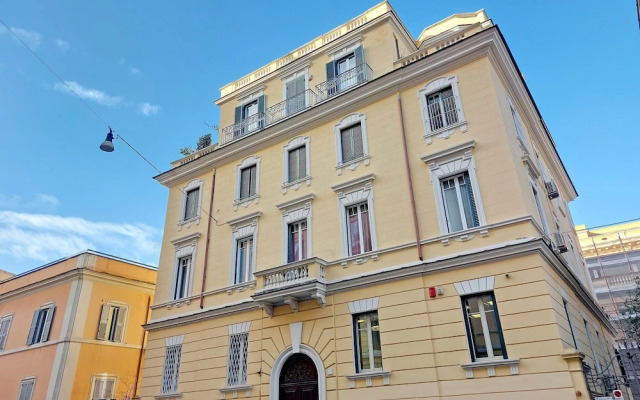 Treasurerome Vatican Charme 4br