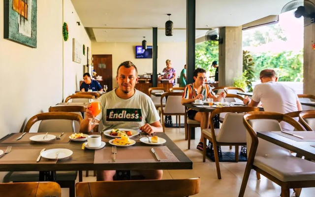 Sea Horse Hotel and Spa