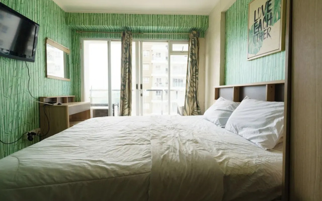 OYO 93921 Gateway Pasteur Apartment By Lisna