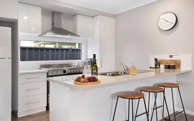 Milawa Vineyard Views - Guesthouse 1