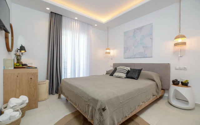 Sea & Olives Holiday Villas and Suites