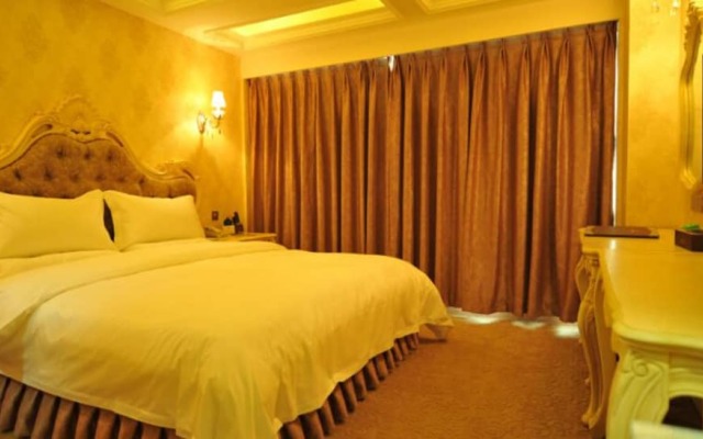 Jiali Holiday Inn Yingmenkou Branch