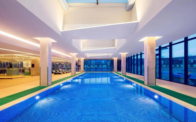 Holiday Inn Wuxi Taihu New City by IHG