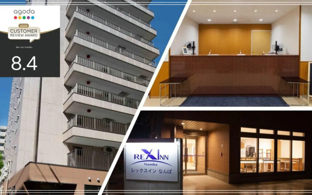 REX INN Namba