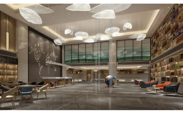 Kyriad Hotel Foshan Lecong