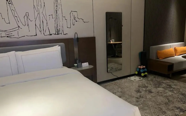UrCove by HYATT Shenzhen Futian CBD
