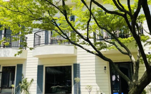 You House·Mogan Youjia Hotel (Moganshan Scenic Area)