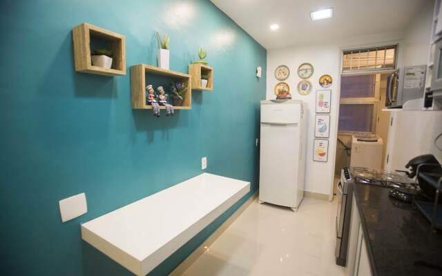 Prudente 201 Estadia Carioca