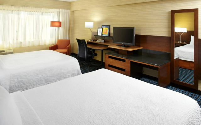 Fairfield Inn & Suites by Marriott Parsippany