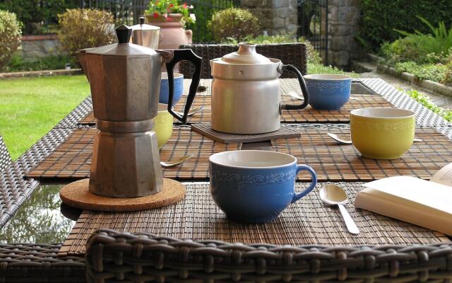 Villino Blu Private Villa on the Chianti Hils 10 Plus 2 pax