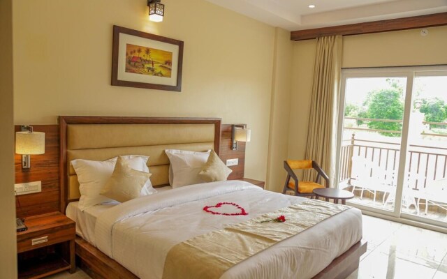 The Green Genius Resort Pushkar