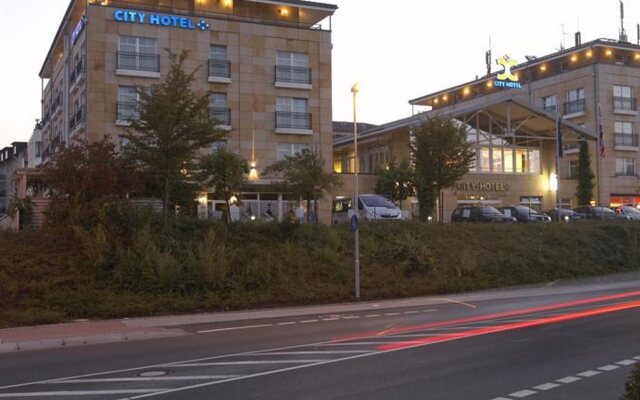 City Hotel Frankfurt/M - Bad Vilbel