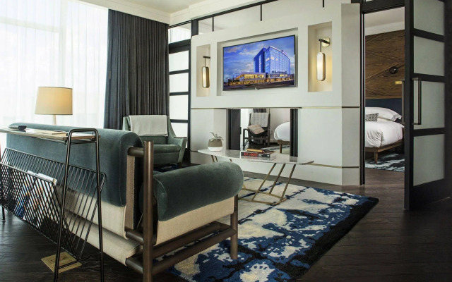 Thompson Nashville, by Hyatt