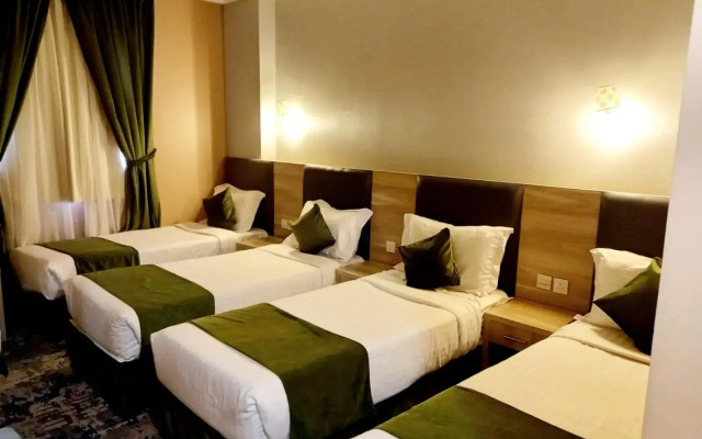 Hayah Diamond Hotel