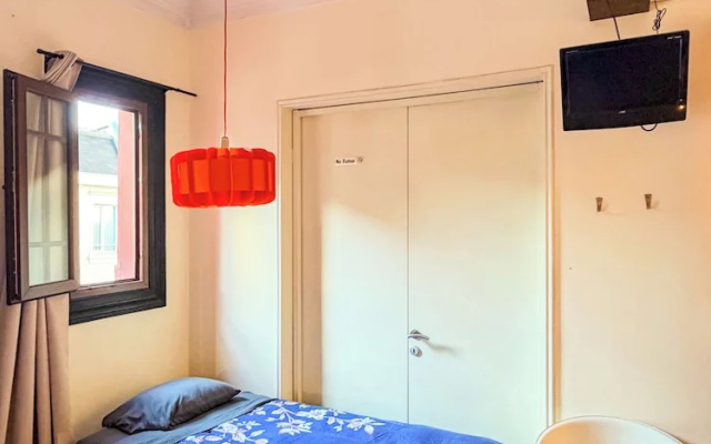 Aparthotel providencia