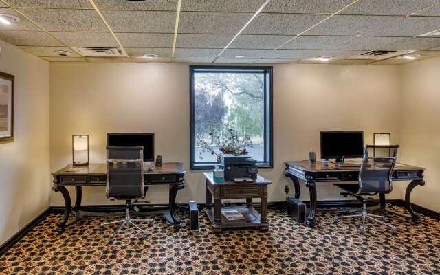 Best Western Dunmar Inn