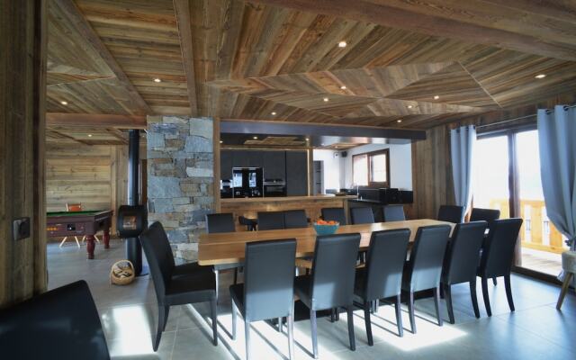 Les Chalets Thoya