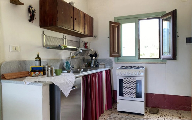 I Macaseni di Franca First Floor