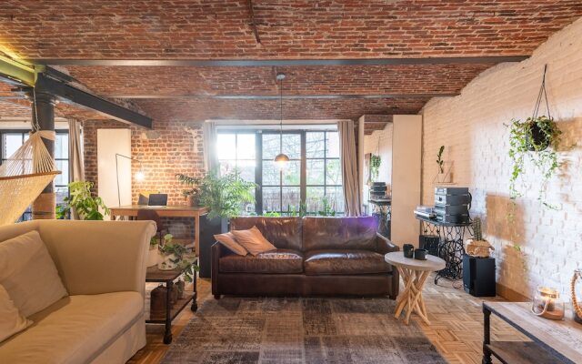 Oasis 2-bedroom Residence - Molenbeek