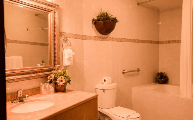 Hotel Maria Bonita Consulado Americano