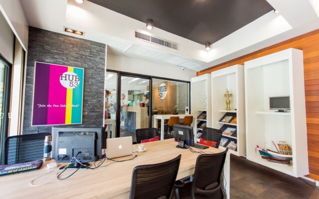 Hub 53 Bed & Breakfast
