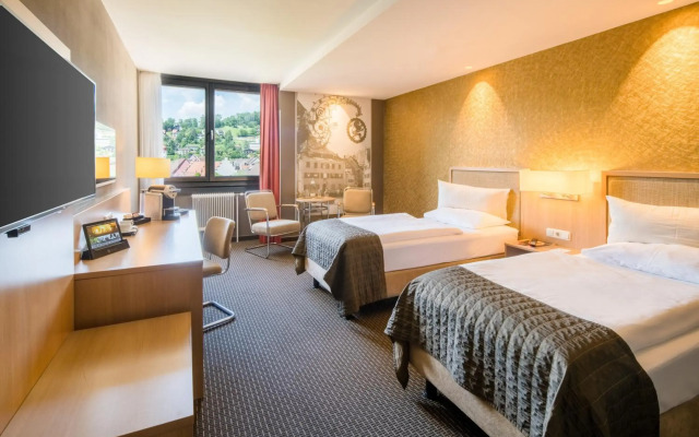 Best Western Premier Central Hotel Leonhard