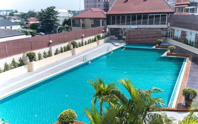 Maruay Garden Hotel