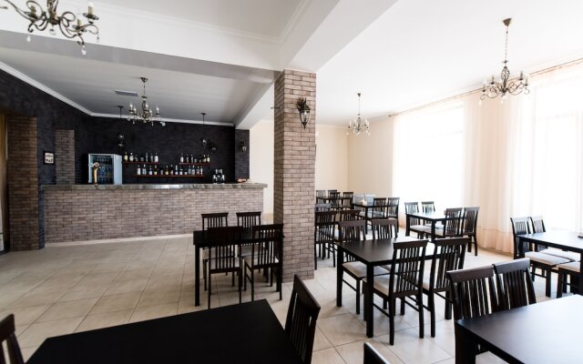 Отель Alion Затока