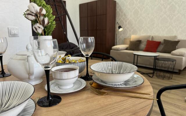 Апартаменты Олимп Тауэр