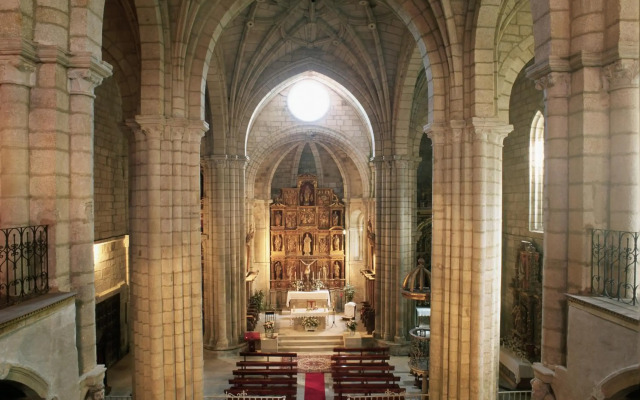 Parador de Santo Estevo