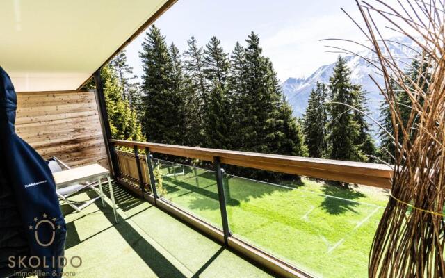 Haus Caroline, Riederalp Mitte Studio