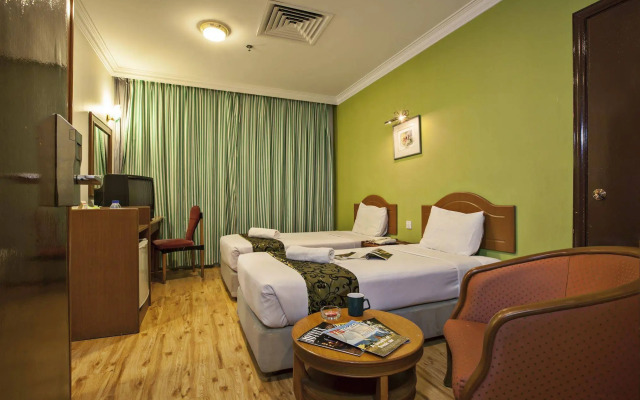 Hotel Zambuger Wira Kuala Lumpur