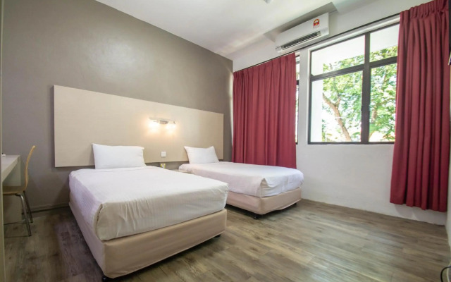 YMCA International Hostel