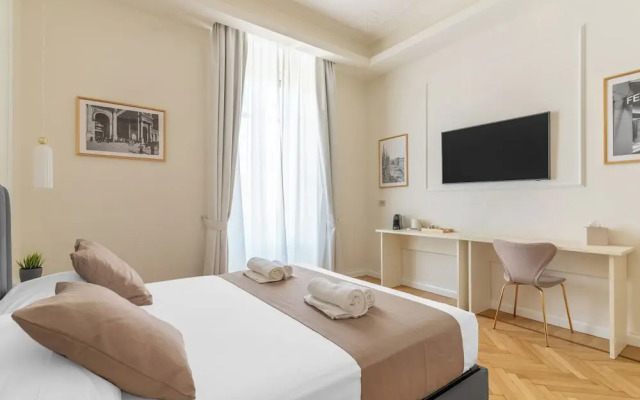 Montello Suites Foresteria Lombarda