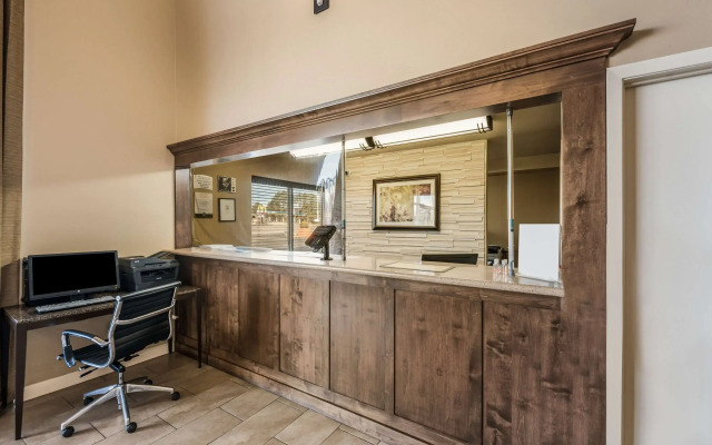 Quality Inn Arkadelphia - University Area