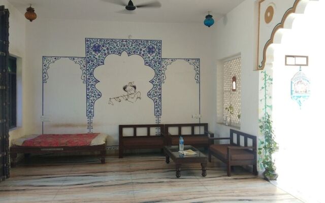 Hotel Mewad Haveli Pushkar