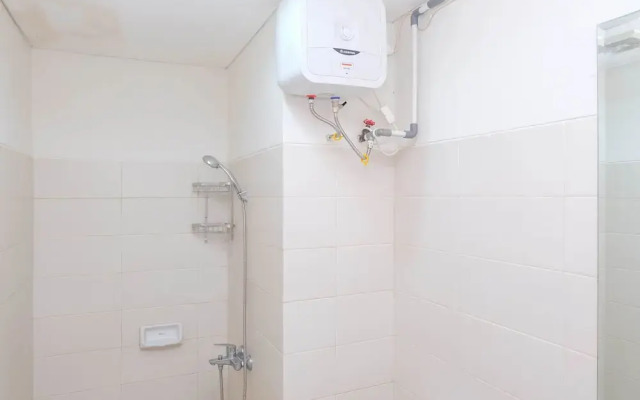 Comfort And Elegant 2Br At Woodland Park Residence Apartment