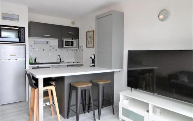 Appartement YOUN - à 500 m de la plage WIFI