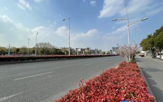 Ni Hao Hotel (Xuzhou Han Culture Scenic Area)