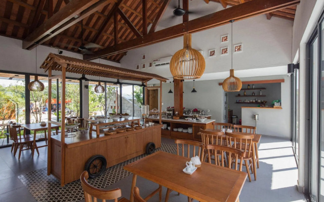 Hoian Tranquil Lodge - Chon Binh Yen