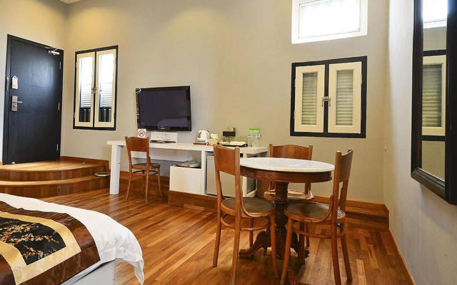 Jonker Boutique Hotel
