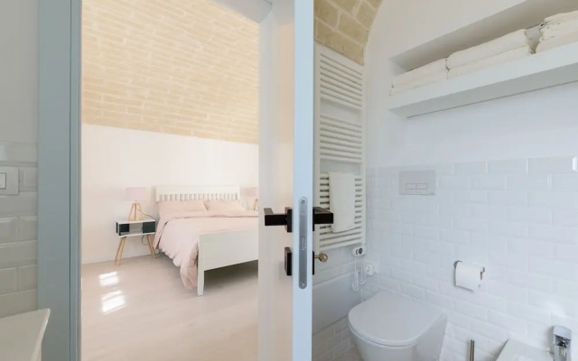 Villa Trullo Cillini con piscina