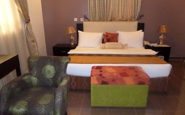 Suru Express Hotel, Ikeja