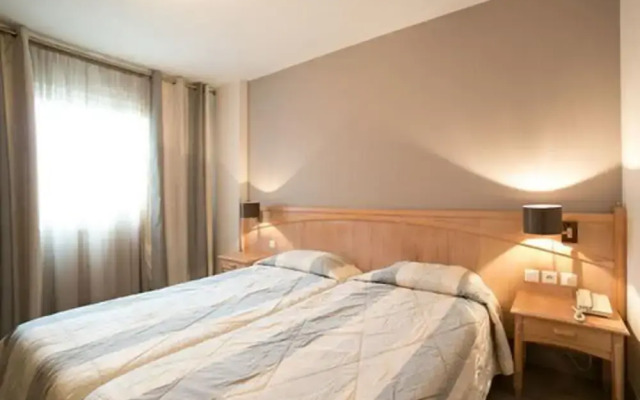 Hôtel Beau Rivage, Restaurant L'Eveil des Sens