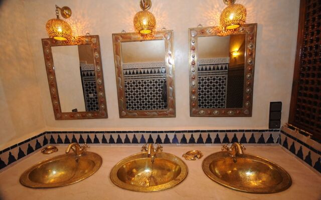 Riad Mama H&K