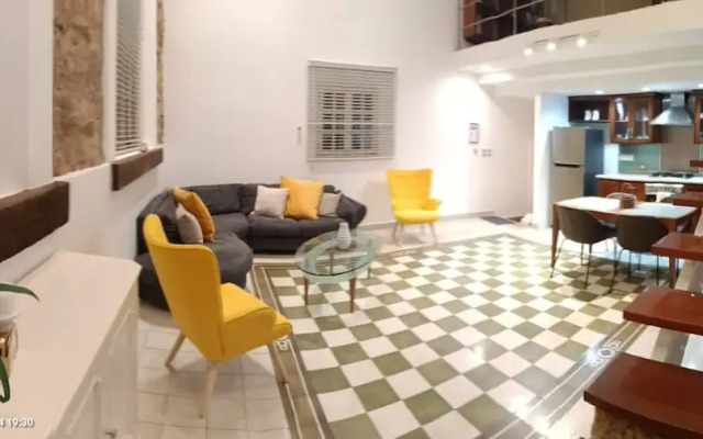 Luxury Oasis in Panama's Casco Viejo