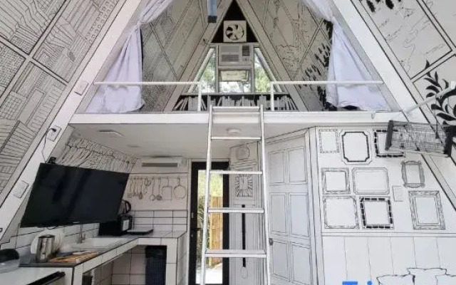 My Cabin by One Selah