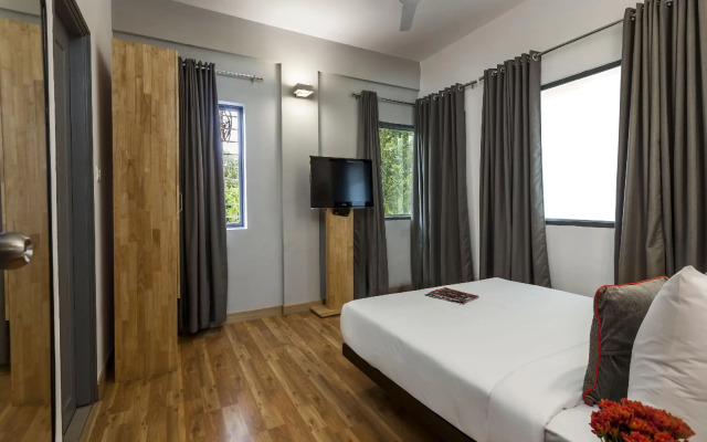 OYO Townhouse 007 Indiranagar